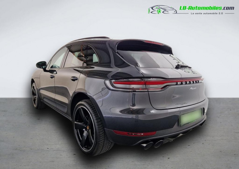 Porsche Macan 2.0 245 ch  occasion  Beaupuy - photo n2