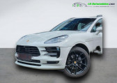Porsche Macan occasion année 2021 boite Automatique Annonce Porsche Macan occasion Essence 2.0 245 ch à Beaupuy