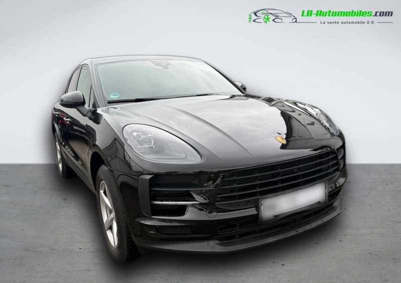 Porsche Macan 2.0 245 ch  occasion  Beaupuy - photo n2