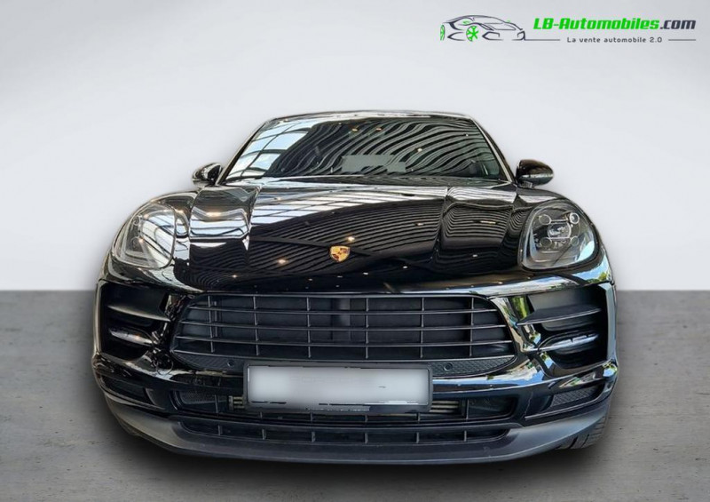 Porsche Macan 2.0 245 ch  occasion  Beaupuy - photo n5