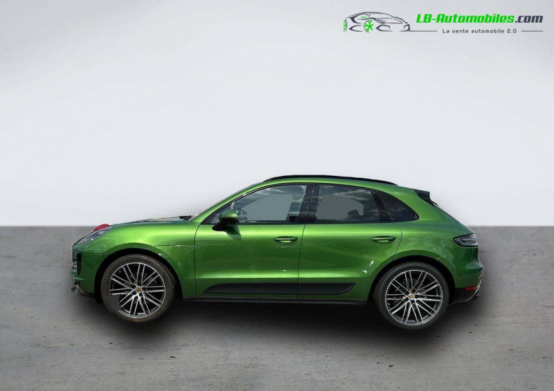 Porsche Macan 2.0 245 ch  occasion  Beaupuy - photo n3