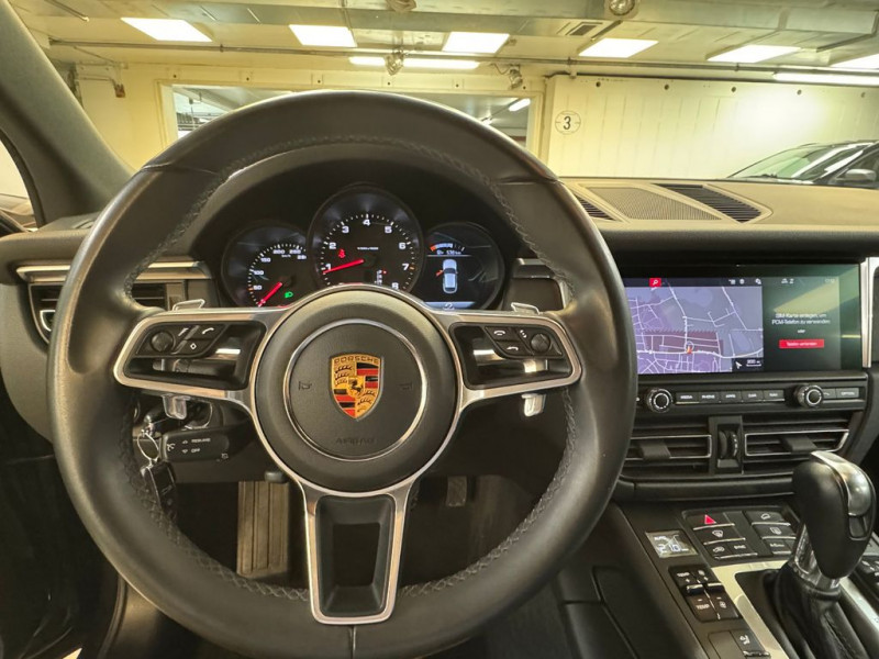 Porsche Macan 2.0 245 ch  occasion  Beaupuy - photo n9