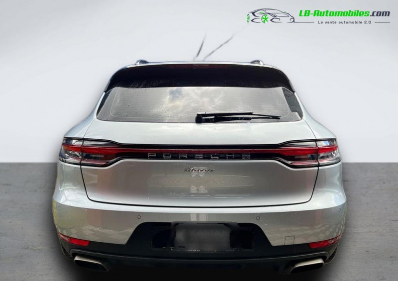 Porsche Macan 2.0 245 ch  occasion  Beaupuy - photo n15