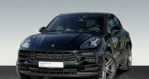 Annonce Porsche Macan occasion Essence 2.0 245 JA20 PASM BOSE Camra TOP 1reM Garantie Usine 12/20  Mudaison