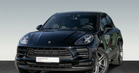 Porsche Macan occasion 2021 mise en vente à Mudaison par le garage LA MAISON DE L'AUTO - photo n°1
