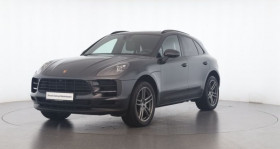 Porsche Macan , garage LA MAISON DE L'AUTO  Mudaison