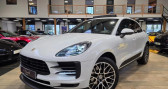 Annonce Porsche Macan occasion Essence 2.0 245 TOIT PANO / CHRONO / BOSE B � Saint Denis En Val