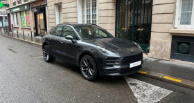 Porsche Macan , garage BY CAR � Paris