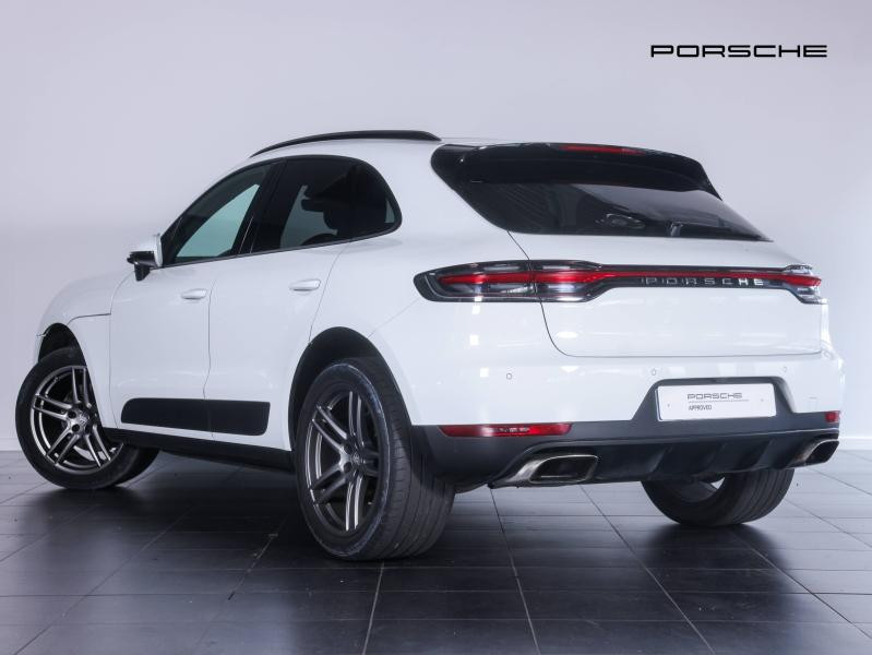 Porsche Macan 2.0 245ch PDK MY21  occasion  VILLENEUVE D ASCQ - photo n3