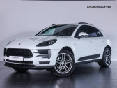 Porsche Macan 2.0 245ch PDK MY21   VILLENEUVE D ASCQ 59