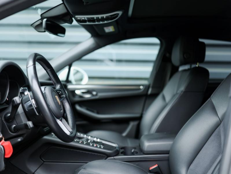 Porsche Macan 2.0 245ch PDK MY21  occasion  VILLENEUVE D ASCQ - photo n8