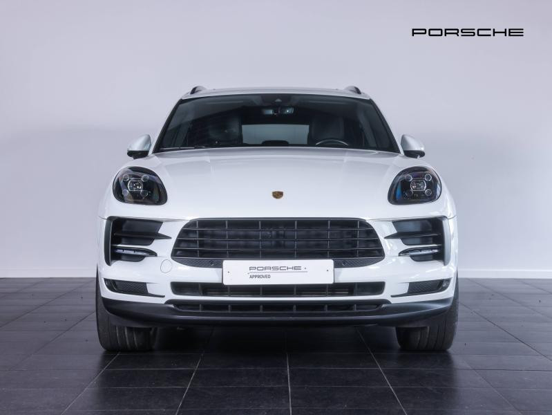 Porsche Macan 2.0 245ch PDK MY21  occasion  VILLENEUVE D ASCQ - photo n4