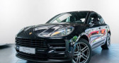 Porsche Macan occasion année 2019 boite Automatique Annonce Porsche Macan occasion Essence 2.0 245ch PDK à Paris