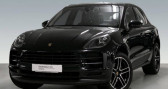 Porsche Macan occasion année 2019 boite Automatique Annonce Porsche Macan occasion Essence 2.0 245ch PDK à Paris