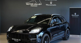 Porsche Macan occasion 2019 mise en vente à AIX EN PROVENCE par le garage MOTOR VALLEY PROVENCE - photo n°1