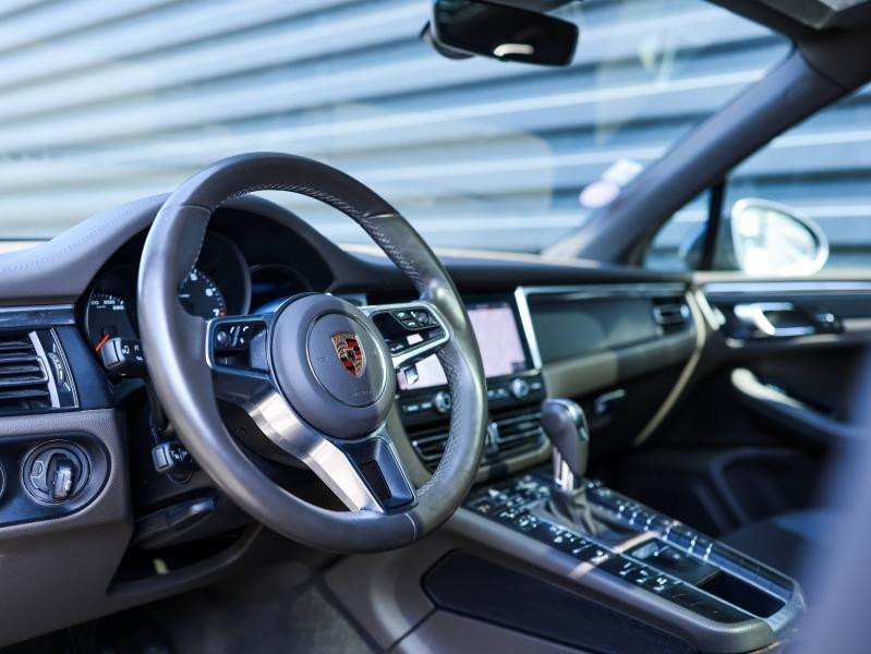Porsche Macan 2.0 245ch PDK  occasion  VILLENEUVE D ASCQ - photo n7