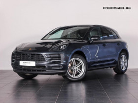 Porsche Macan occasion 2019 mise en vente à VILLENEUVE D ASCQ par le garage PORSCHE VILLENEUVE D ASCQ - photo n°1