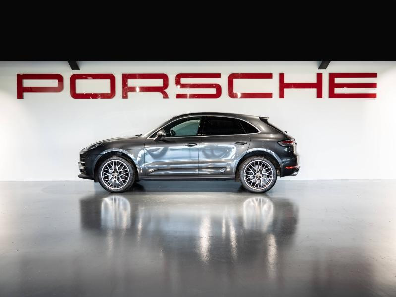 Porsche Macan 2.0 245ch PDK  occasion  ST WITZ - photo n2