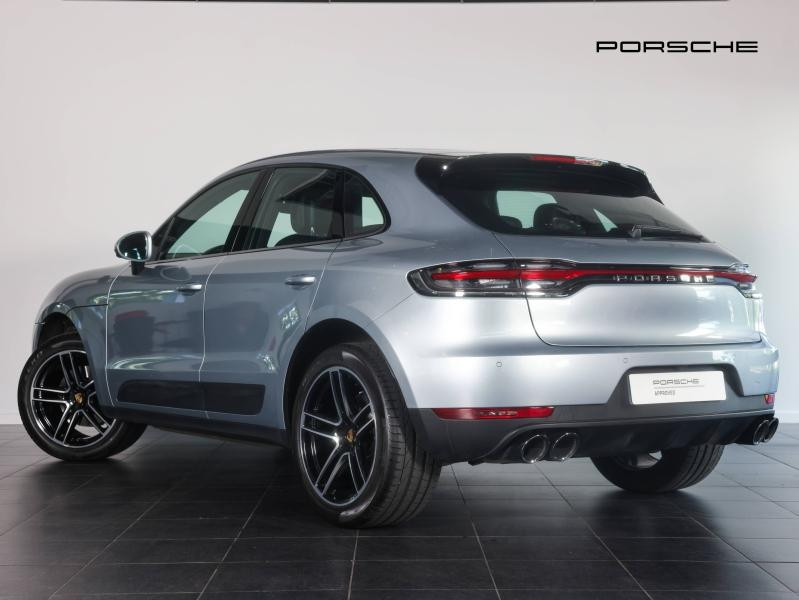 Porsche Macan 2.0 245ch PDK  occasion  VILLENEUVE D ASCQ - photo n3
