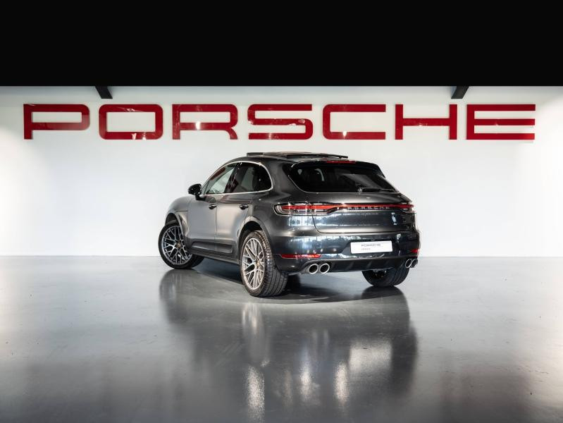 Porsche Macan 2.0 245ch PDK  occasion  ST WITZ - photo n3