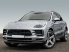 Porsche Macan occasion Gris année 2019 boite Robotisee Annonce Porsche Macan occasion Essence 2.0 245CH PDK à Villenave-d'Ornon