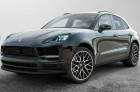 Porsche Macan occasion Noir année 2019 boite Robotisee Annonce Porsche Macan occasion Essence 2.0 245CH PDK à Villenave-d'Ornon