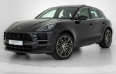 Porsche Macan occasion année 2019 boite Robotisee Annonce Porsche Macan occasion Essence 2.0 245CH PDK à Villenave-d'Ornon
