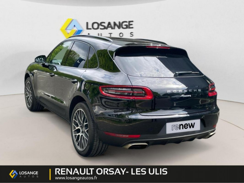 Porsche Macan 2.0 250 ch PDK  occasion  Les Ulis - photo n3