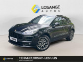 Porsche Macan occasion année 2018 boite Automatique Annonce Porsche Macan occasion Essence 2.0 250 ch PDK à Les Ulis