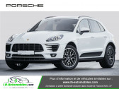 Porsche Macan occasion année 2016 boite Automatique Annonce Porsche Macan occasion Essence 2.0 250 ch / PDK à Beaupuy