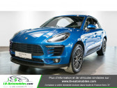 Porsche Macan occasion Bleu année 2016 boite Automatique Annonce Porsche Macan occasion Essence 2.0 250 ch / PDK à Beaupuy
