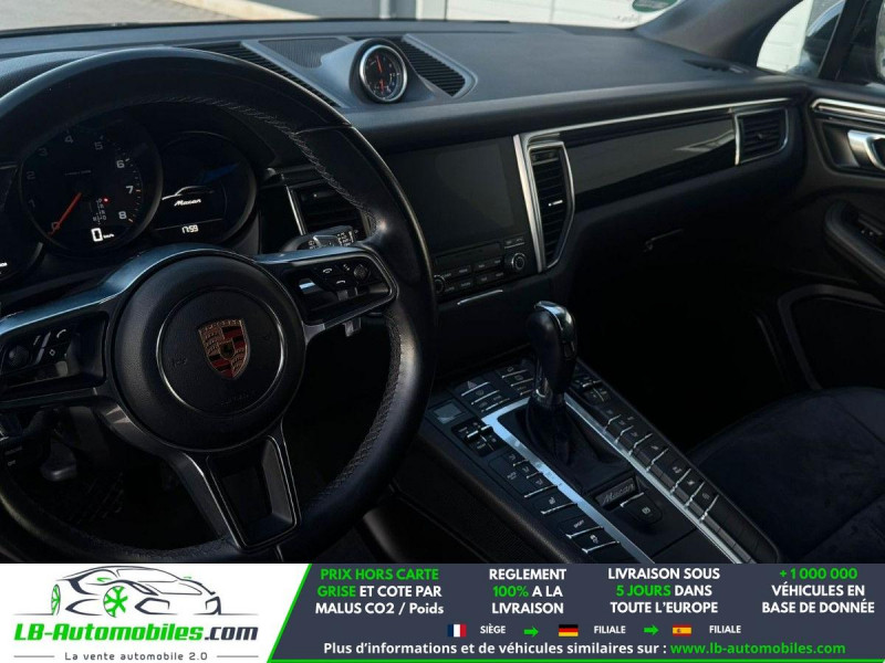 Porsche Macan 2.0 250 ch  occasion � Beaupuy - photo n�3