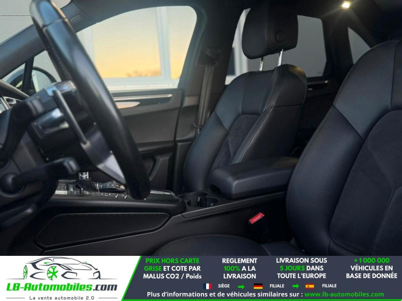 Porsche Macan 2.0 250 ch  occasion � Beaupuy - photo n�8