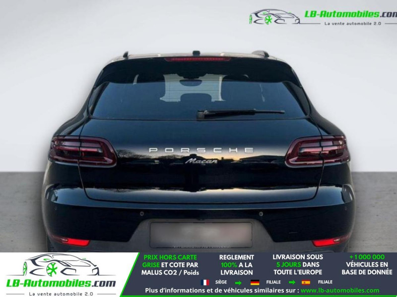 Porsche Macan 2.0 250 ch  occasion � Beaupuy - photo n�7