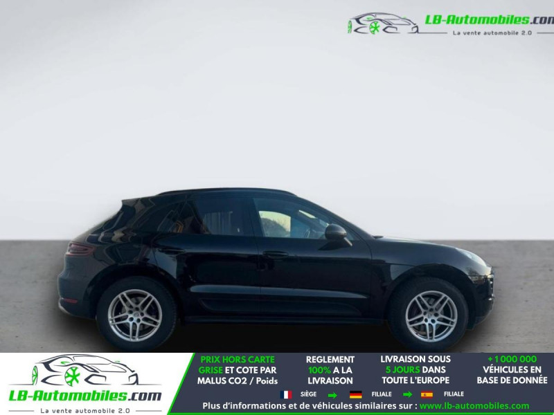 Porsche Macan 2.0 250 ch  occasion � Beaupuy - photo n�6