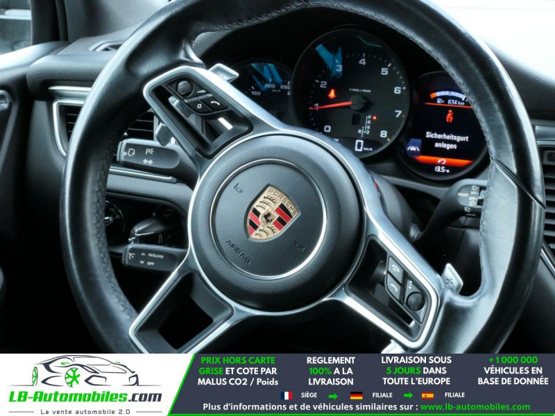Porsche Macan 2.0 250 ch  occasion � Beaupuy - photo n�6