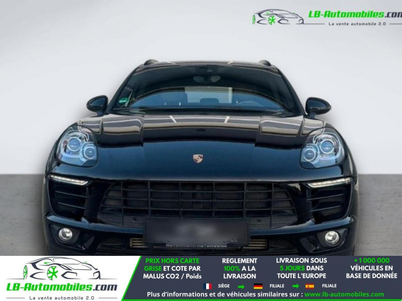 Porsche Macan 2.0 250 ch  occasion � Beaupuy - photo n�5
