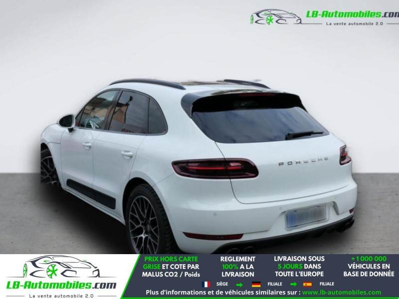Porsche Macan 2.0 250 ch  occasion � Beaupuy - photo n�4