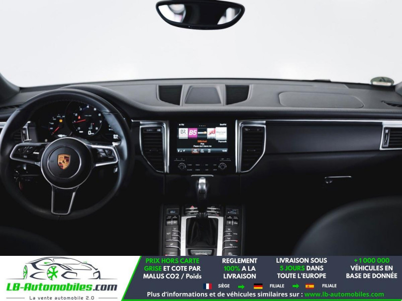 Porsche Macan 2.0 250 ch  occasion � Beaupuy - photo n�3