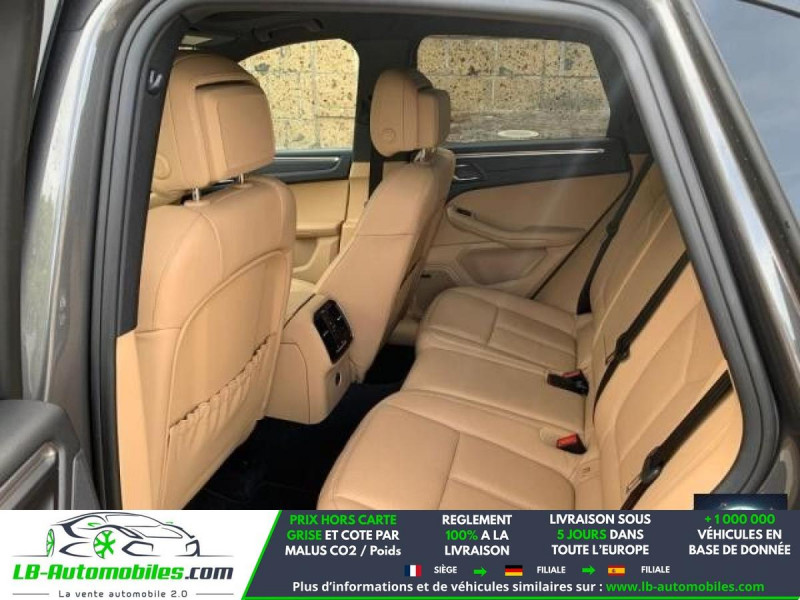Porsche Macan 2.0 250 ch  occasion � Beaupuy - photo n�5