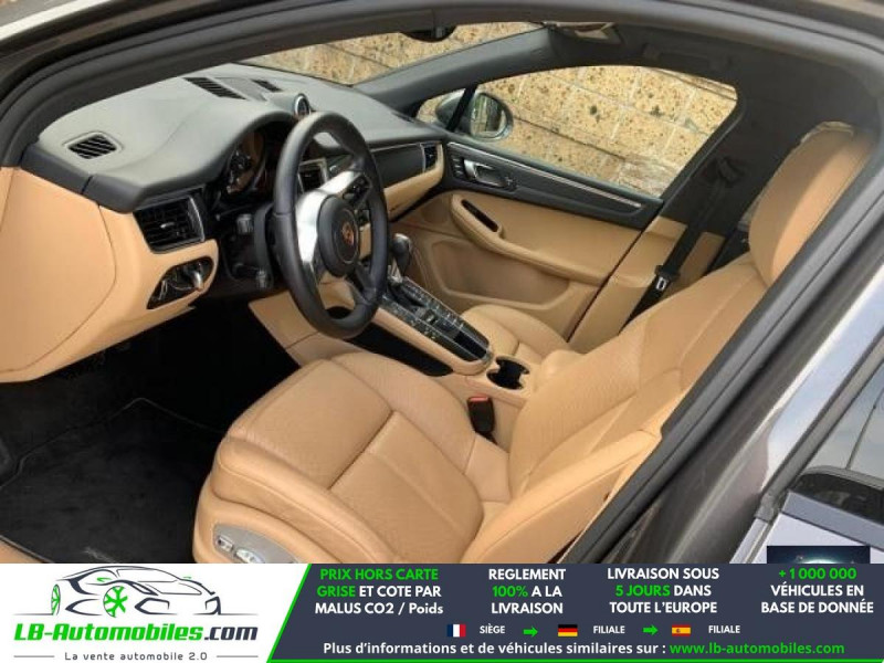 Porsche Macan 2.0 250 ch  occasion � Beaupuy - photo n�4