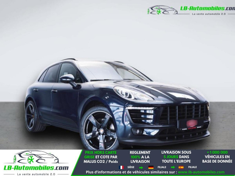 Porsche Macan 2.0 250 ch  occasion � Beaupuy