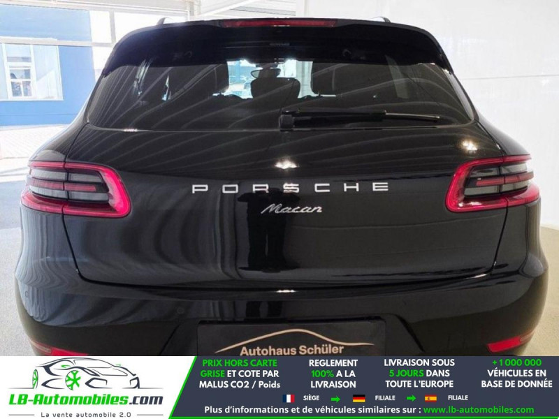 Porsche Macan 2.0 250 ch  occasion � Beaupuy - photo n�8