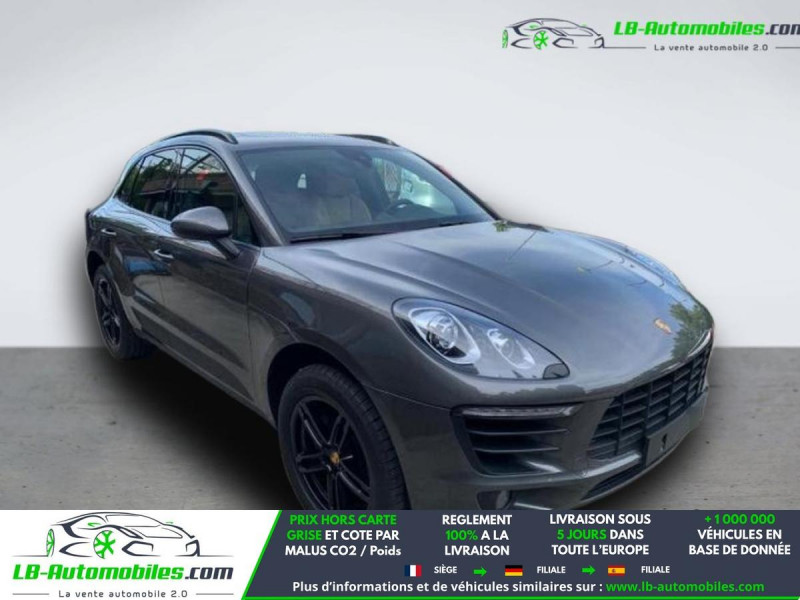 Porsche Macan 2.0 250 ch  occasion � Beaupuy - photo n�2