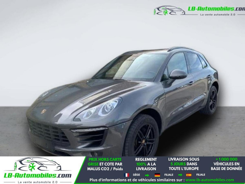 Porsche Macan 2.0 250 ch  occasion � Beaupuy