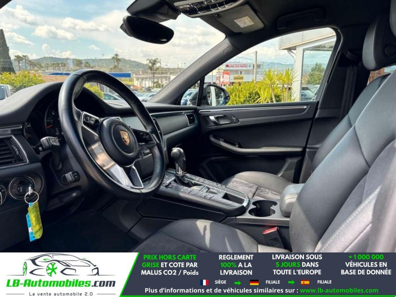 Porsche Macan 2.0 250 ch  occasion � Beaupuy - photo n�4