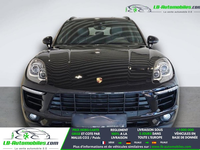 Porsche Macan 2.0 250 ch  occasion � Beaupuy - photo n�5