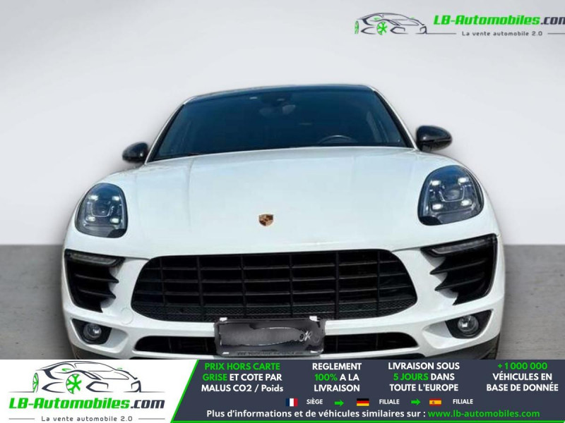 Porsche Macan 2.0 250 ch  occasion � Beaupuy - photo n�3