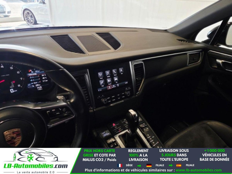 Porsche Macan 2.0 250 ch  occasion � Beaupuy - photo n�3
