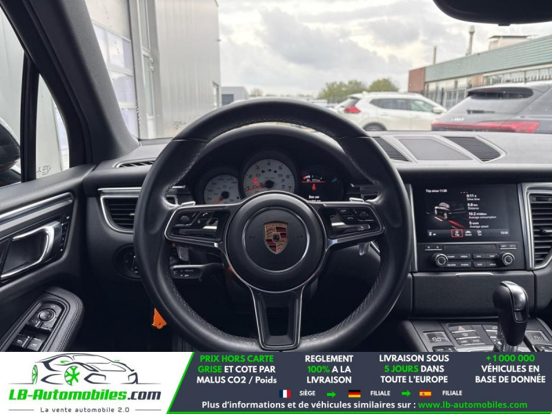 Porsche Macan 2.0 250 ch  occasion � Beaupuy - photo n�6